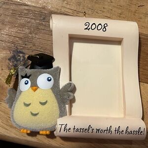 Hallmark Keepsake The Proud Grad 2008